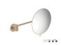 Sanco Cosmetic mirrors Μεγεθυντικός καθρέπτης x3 Μπρονζέ ματ MR-705-Μ25