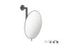 Sanco Cosmetic mirrors Μεγεθυντικός καθρέπτης x5 Χρώμιο MR-764-Α03