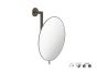 Sanco Cosmetic mirrors Μεγεθυντικός καθρέπτης x5 Σκούρο γραφίτη MR-764-122