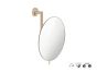 Sanco Cosmetic mirrors Μεγεθυντικός καθρέπτης x5 Σκούρο γραφίτη MR-764-122