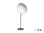 Sanco Cosmetic mirrors Μεγεθυντικός καθρέπτης x5 Σκούρο μπρονζέ ματ MR-766-DM25