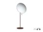 Sanco Cosmetic mirrors Μεγεθυντικός καθρέπτης x5 Σκούρο γραφίτη MR-766-122