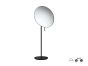 Sanco Cosmetic mirrors Μεγεθυντικός καθρέπτης x5 Σκούρο γραφίτη MR-766-122