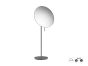 Sanco Cosmetic mirrors Μεγεθυντικός καθρέπτης x5 Σκούρο γραφίτη MR-766-122