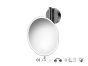 Sanco LED Cosmetic mirrors Μεγεθυντικός καθρέπτης x5 με LED Σκούρο μπρονζέ ματ MRLED-764-DM25