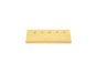 Sanco Shower Shelves Σπογγοθήκη (AISI 304) Wenge ανάγλυφο SH-0101-Α75