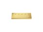 Sanco Shower Shelves Σπογγοθήκη (AISI 304) Wenge ανάγλυφο SH-0101-Α75