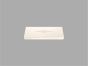 Sanco Shower Shelves Σπογγοθήκη (AISI 304) Wenge ανάγλυφο SH-0103-Α75