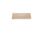Sanco Shower Shelves Σπογγοθήκη (AISI 304) Wenge ανάγλυφο SH-0103-Α75