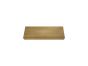 Sanco Shower Shelves Σπογγοθήκη (AISI 304) Wenge ανάγλυφο SH-0103-Α75