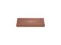 Sanco Shower Shelves Σπογγοθήκη (AISI 304) Wenge ανάγλυφο SH-0103-Α75