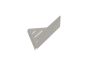 Sanco Shower Shelves Σπογγοθήκη (AISI 304) Wenge ανάγλυφο SH-0202-Α75