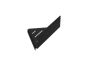 Sanco Shower Shelves Σπογγοθήκη (AISI 304) Wenge ανάγλυφο SH-0202-Α75