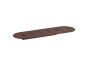 Sanco Shower Shelves Σπογγοθήκη (AISI 304) Μπρονζέ ματ SH-0301-Μ25