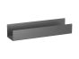 Sanco Shelves Ράφι 45cm Γκρι τσιμέντου ματ SH-0502-W45-M104