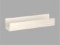 Sanco Shelves Ράφι 45cm Γκρι τσιμέντου ματ SH-0502-W45-M104