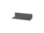 Sanco Shelves Ράφι 30cm Wenge ανάγλυφο SH-0503-W30-Α75