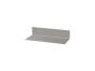 Sanco Shelves Ράφι 30cm Wenge ανάγλυφο SH-0503-W30-Α75