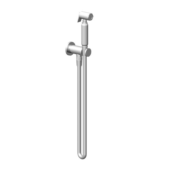 Horus Compléments Classic Collection - Handspray for Toilet - Chrome 00.589-CH