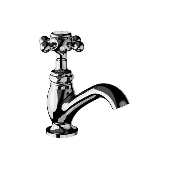 Horus Julia Victoria Julia Victoria Classic Collection - Basin Pilar Tap 1/2’’ Cold - Chrome 01.231-CH