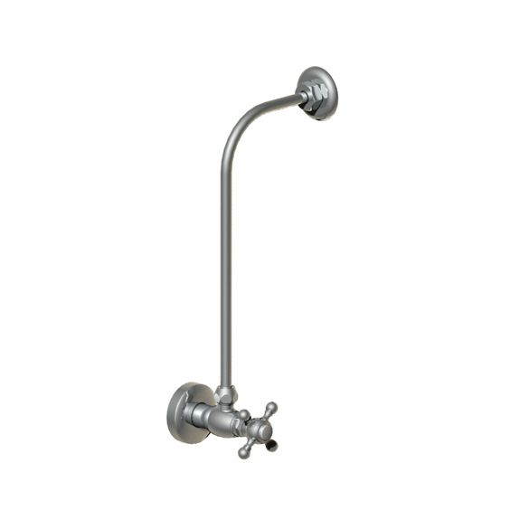 Horus Compléments Classic Collection - Outlet Kit for Wc Including - Black 01.627-NO