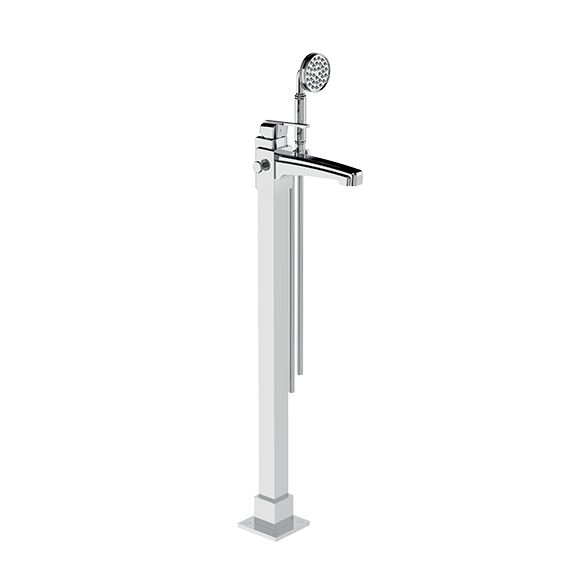 Horus Zéphyr Classic Collection - Complete Column/ Shower Mixer - Chrome 16.798-CH