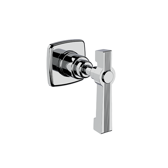 Horus Zéphyr Classic Collection - Trim for Wall Valve - Metal Gun 17.578-CF