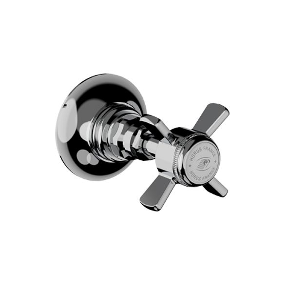 Horus Coventry Classic Collection - Trim for Wall Valve + Diverter - Chrome 28.578-CH