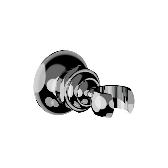 Horus Coventry Classic Collection - Wall Hook for Handspray - Matt Nickel 28.594-NM