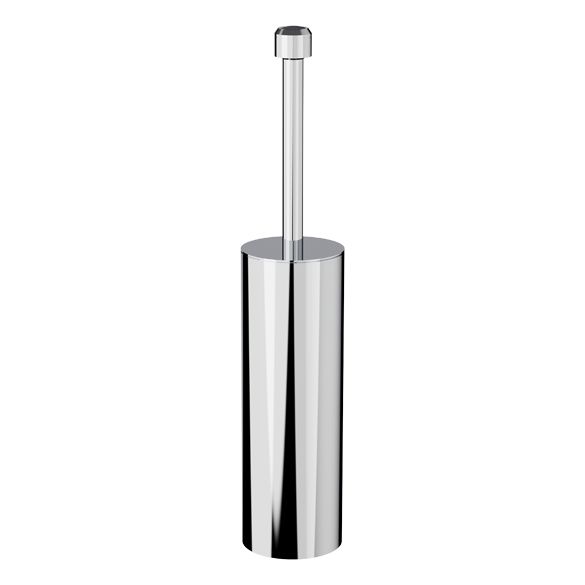 Horus Ascott Classic Collection - Wall Toilet Brush Holder - Matt Nickel 32.619-NM