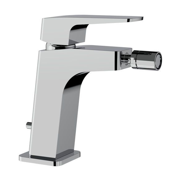 Horus Echo Equinox316 Collection - Single Lever Bidet - Matt Black 43.771.E2-NO