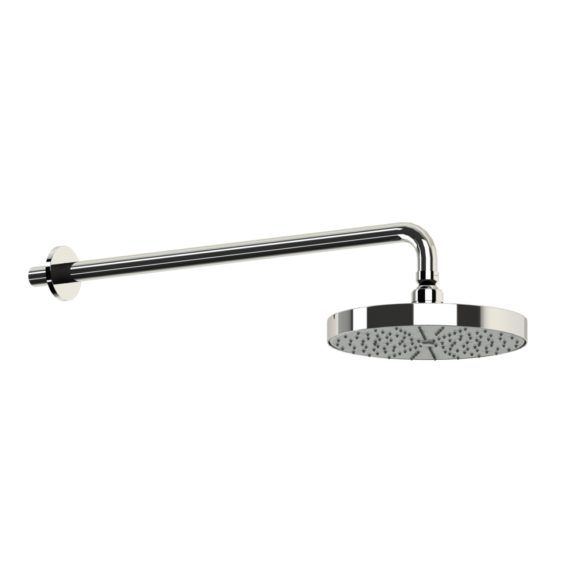 Horus Minoé Contemporary Collection - Shower Head Ø 200 Mm, Wall Mounting - Chrome 47.536-CH