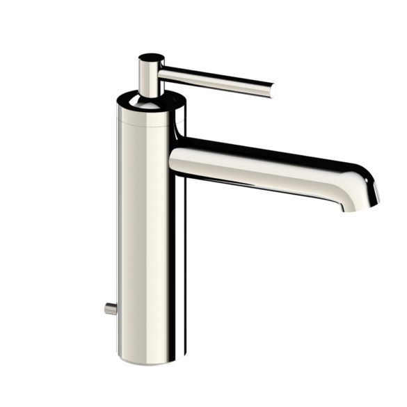 Horus Minoé Contemporary Collection - Single Lever Basin Mixer - Chrome 47.708-CH