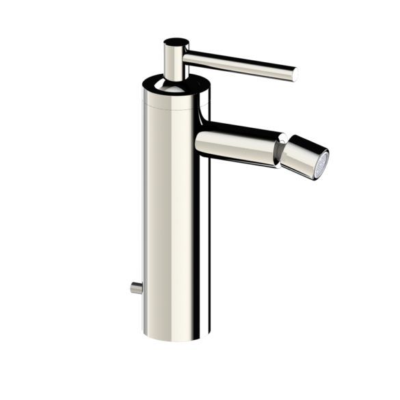 Horus Minoé Contemporary Collection - Single Lever Bidet Mixer - Chrome 47.711-CH