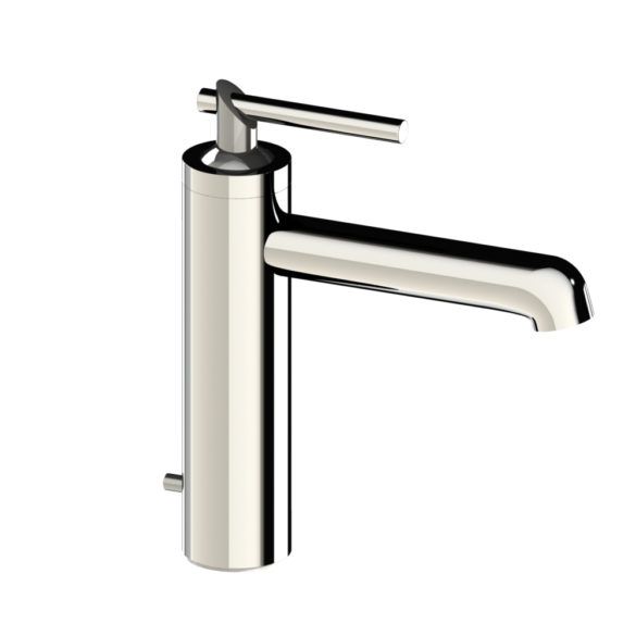Horus Minoé Contemporary Collection - Single Lever Basin Mixer - Matt Black 49.708-NO