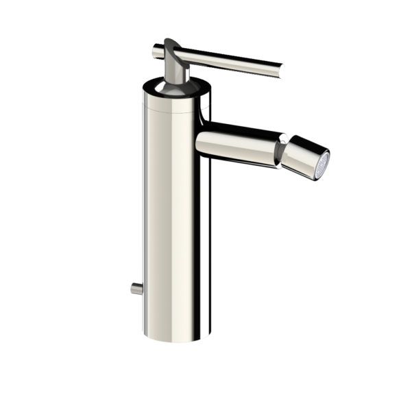 Horus Minoé Contemporary Collection - Single Lever Bidet Mixer - Matt Black 49.711-NO