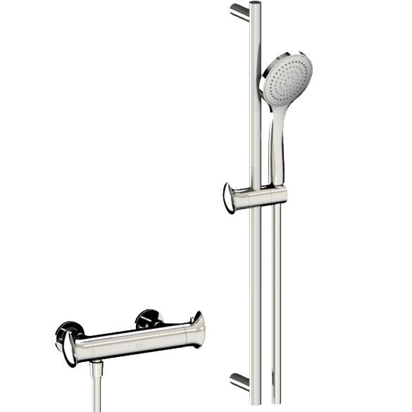 Horus Canopée Contemporary Collection - Complete Set - Satin Brass 60.795-LS