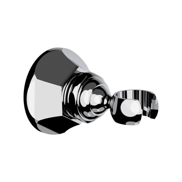 Horus Ascott Classic Collection - Wall Hook for Handspray - Polished Nickel 62.594-NB