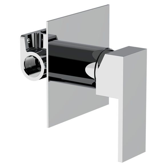 Horus Philae Equinox316 Collection - Concealed Shower Mixer - Chrome 80.700.E2-CH