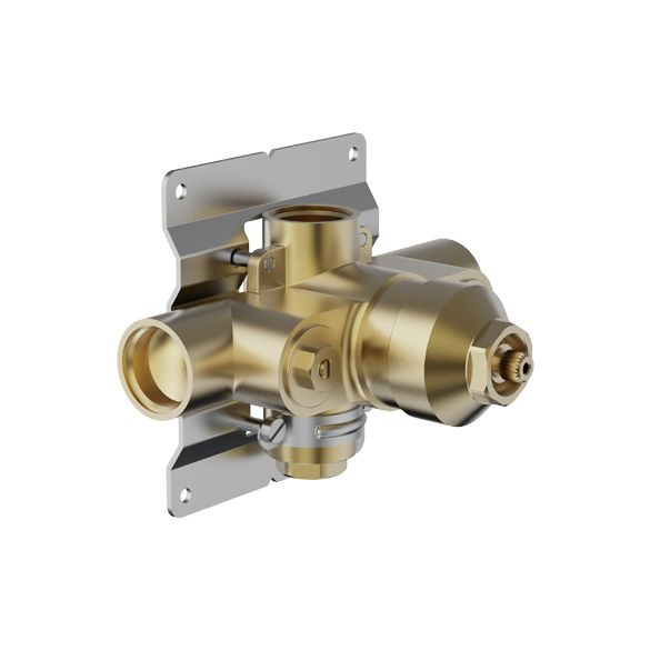 Horus Éloise Classic Collection - Concealed Thermostatic Mixing Réf 93 591 - Chrome 93.591-CH