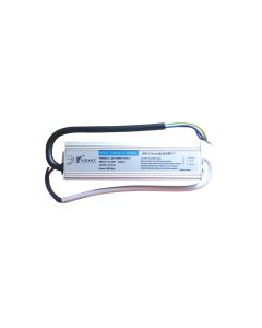 Power supply 12V DC 60W IP67 On-Off Viokef 00/8103