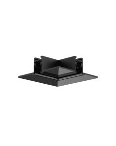 Οριζόντια Χωνευτή Γωνία για Μαγνητική Ράγα Micro Magnetic Viokef 02/0814