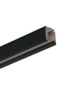 Ράγα Τριφασική Μαύρη 2m Viokef 02/0001-2