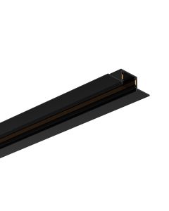 Ράγα Μαγνητική Χωνευτή Slim 2 Μέτρων 48V με Tάπες και Κάλυμμα Viokef 02/0502-2