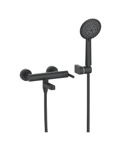 Orabella Marea Black matt - Μπαταρία Λουτρού 10407