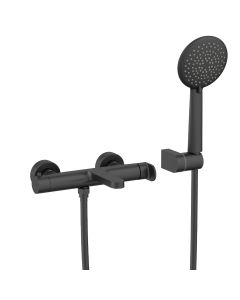Orabella Aspen Black matt - Μπαταρία Λουτρού 10435