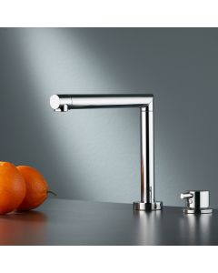 ΜΠΑΤ.ΝΕΡΟΧ. CONO ΒΥΘΙΖΟΜΕΝΗ CHROME 10530-100