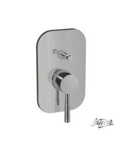 Μίκτης Εντοιχισμού 2 Εξόδων, Τech La Torre Inox 12050R-110