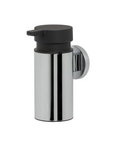 Tiger Noon Δοχείο Κρεμοσάπουνου Επιτοίχιο 135 ml Chrome 1320930346  1320930346