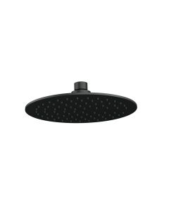 SS Κεφαλή Ντουζ Στρόγγυλη Φ250 Black matt 15103